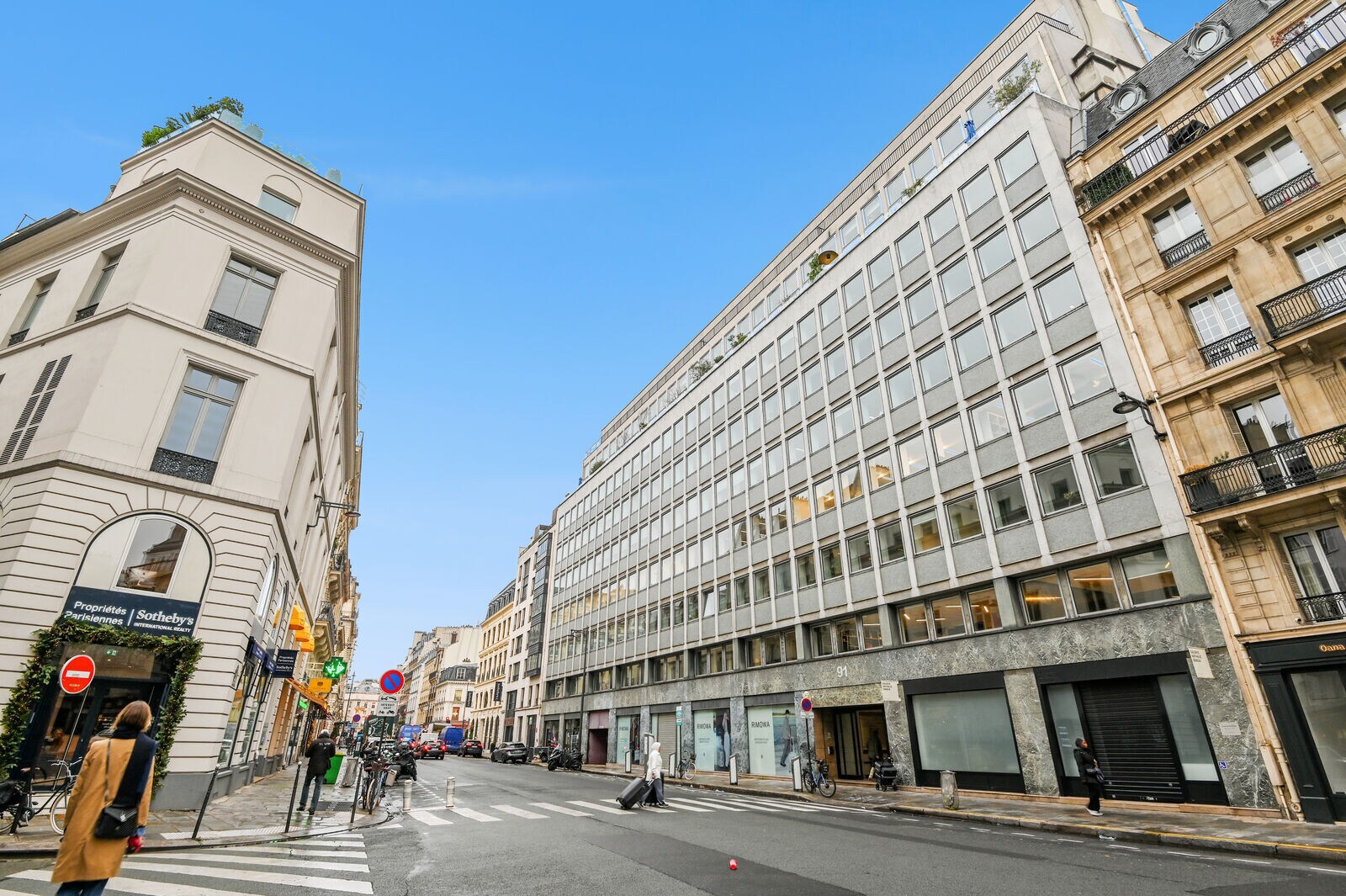 89-91 Rue Du Faubourg Saint-Honoré, Paris for sale Building Photo- Image 1 of 14