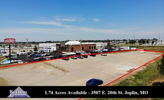 Plus de détails pour 3507 E 20th St, Joplin, MO - Terrain à vendre