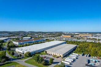 1216 Heil Quaker Blvd, La Vergne, TN - Aerial  map view