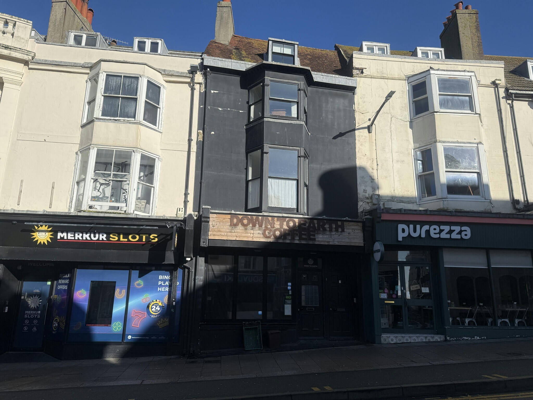 11 St James St, Brighton à louer Photo du bâtiment- Image 1 de 11