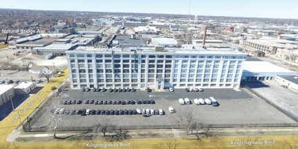 3901 N Kingshighway Blvd, Saint Louis, MO for lease Building Photo- Image 1 of 1