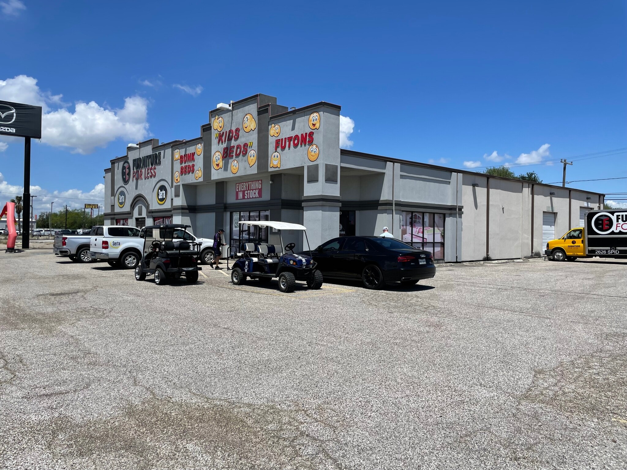 2626 S Padre Island Dr, Corpus Christi, TX for sale Primary Photo- Image 1 of 6