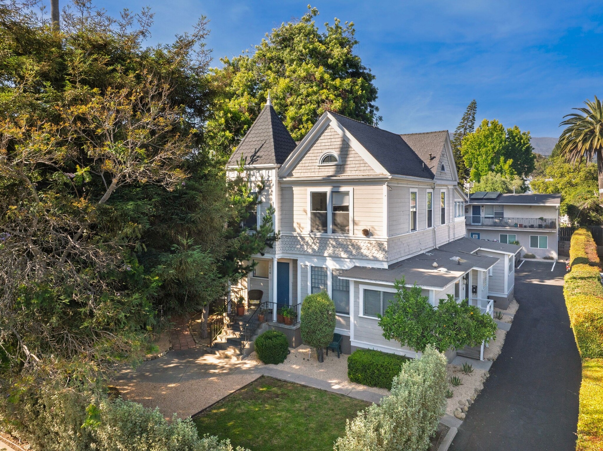 1416-1418 Bath St, Santa Barbara, CA for sale Primary Photo- Image 1 of 19