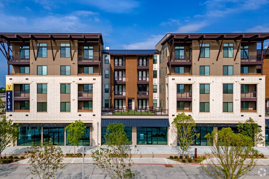 4440 Highway 121, Lewisville, TX à louer - Photo du bâtiment - Image 3 de 21