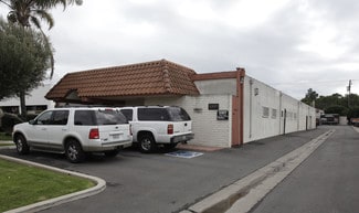 Plus de détails pour 1297 Logan Ave, Costa Mesa, CA - Industriel à louer