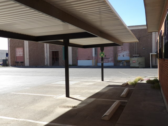 2000 Mills Ave, El Paso, TX for lease - Building Photo - Image 2 of 13