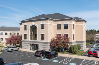 7500 Brooktree Rd, Wexford, PA for lease Building Photo- Image 2 of 6