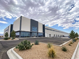More details for 16400 Gateway Blvd E, Socorro, TX - Industrial for Lease