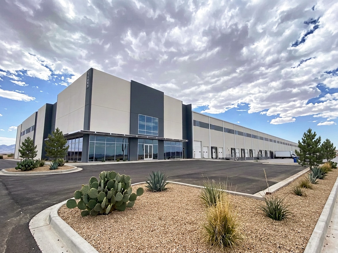 16400 Gateway Blvd E, Socorro, TX for lease Building Photo- Image 1 of 2