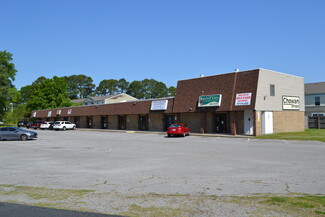 More details for 114-132 Chowan Dr, Portsmouth, VA - Retail for Sale