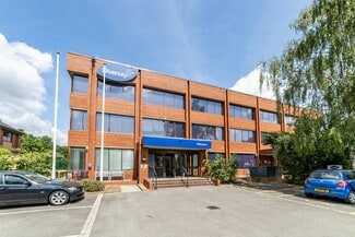 Plus de détails pour Pyramid Close, Northampton - Bureau à vendre