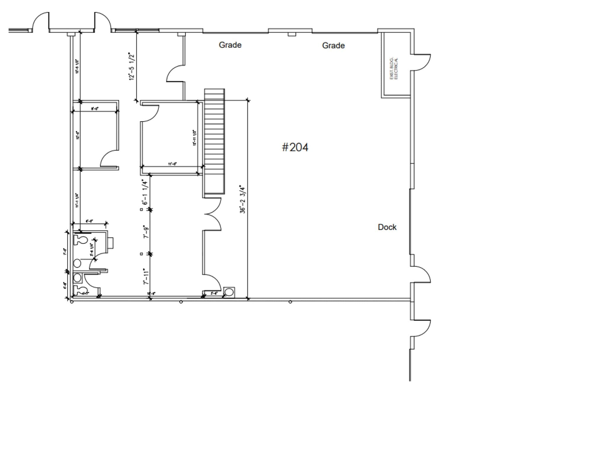 20560 Langley Byp, Langley, BC for lease Site Plan- Image 1 of 1