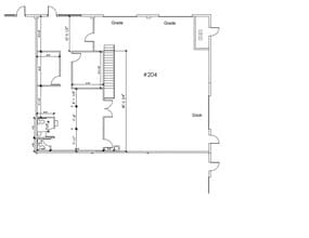 20560 Langley Byp, Langley, BC for lease Site Plan- Image 1 of 1