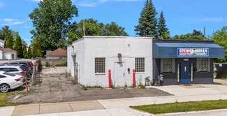 Plus de détails pour 16921 E Nine Mile Rd, Eastpointe, MI - Commerce de détail à vendre
