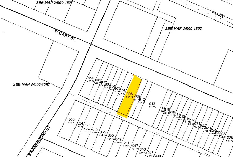 3451 W Cary St, Richmond, VA à louer - Autre - Image 2 de 4