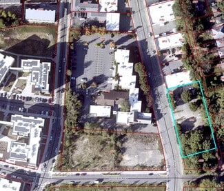 Plus de détails pour 290 Biltmore Ave, Asheville, NC - Terrain à vendre