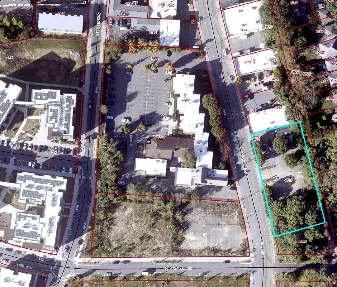 290 Biltmore Ave, Asheville, NC à vendre Photo principale- Image 1 de 2