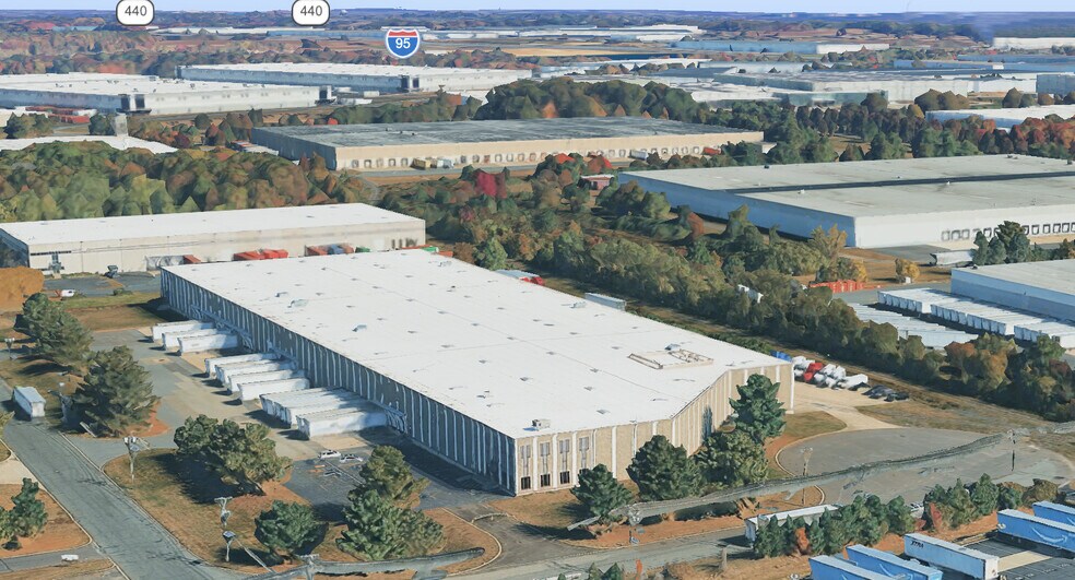 9 Corn Rd, Dayton, NJ for lease - Aerial - Image 3 of 3
