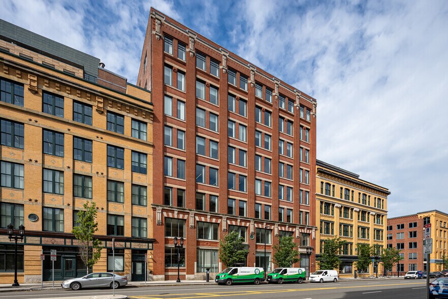 321 Summer St, Boston, MA for lease - Building Photo - Image 1 of 5