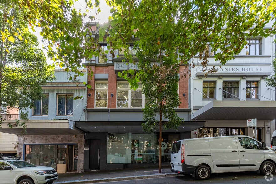 72 Campbell St, Surry Hills à louer - Photo du bâtiment - Image 3 de 5