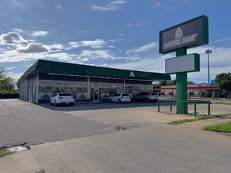 Plus de détails pour 301 S Air Depot Blvd, Midwest City, OK - Commerce de détail à vendre