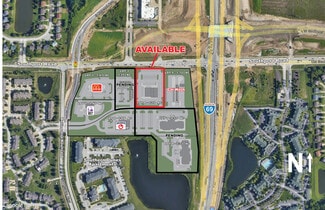 More details for 2201 W Southport Rd, Indianapolis, IN - Land for Lease