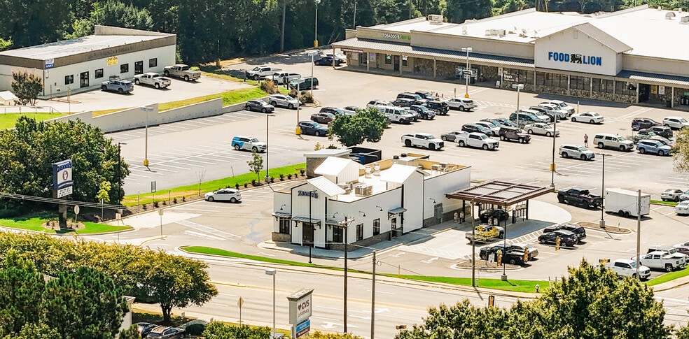 1325 Dutch Fork Rd, Irmo, SC for sale - Building Photo - Image 2 of 9