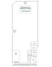 15930-15962 Downey Ave, Paramount, CA for lease Floor Plan- Image 1 of 2