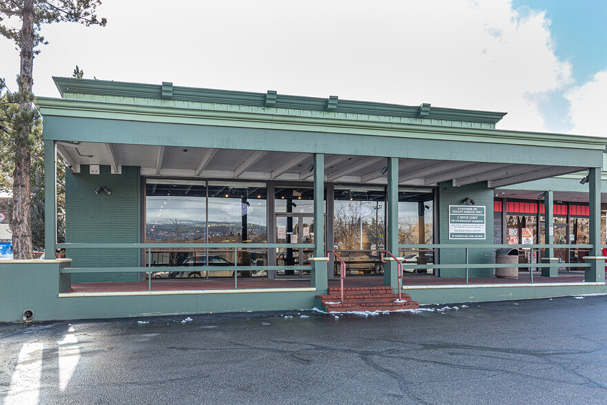 1316 Main Ave, Durango, CO for sale - Building Photo - Image 1 of 1