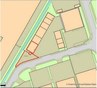 Plus de détails pour Ogden Rd, Doncaster - Industriel à louer