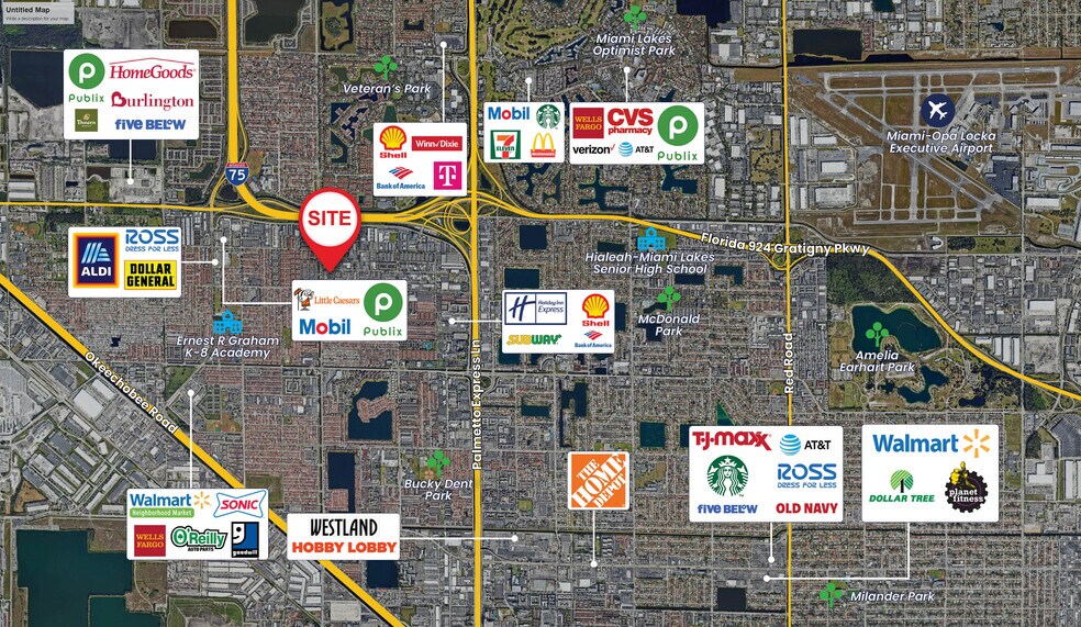 2757-2761 W 77th Pl, Hialeah, FL à vendre - Photo du bâtiment - Image 3 de 18