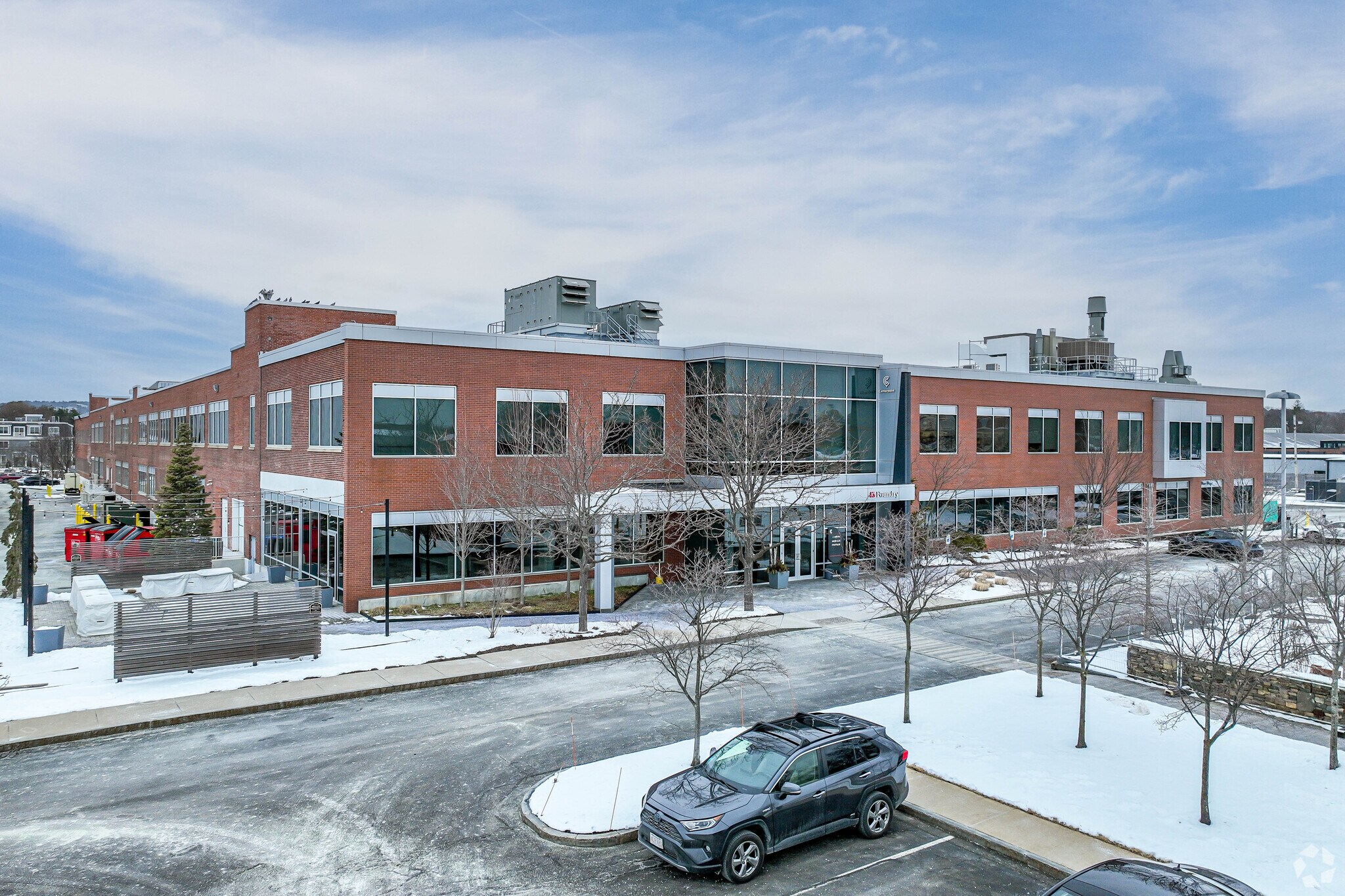 43 Foundry Ave, Waltham, MA for lease Primary Photo- Image 1 of 6