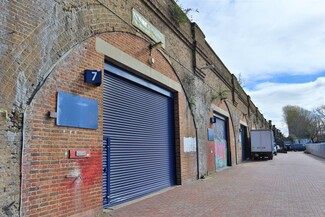 Plus de détails pour Trundleys Rd, London - Flex à louer