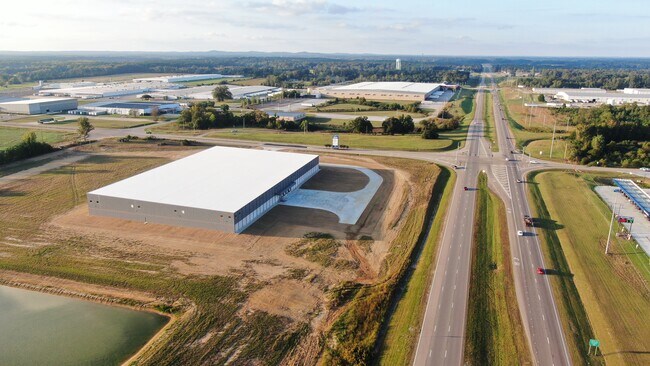 More details for 17 Tab Way, Baldwyn, MS - Industrial for Lease