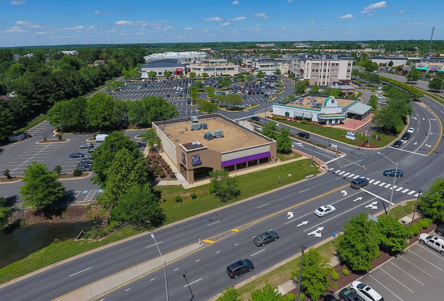 1280 Central Park Blvd, Fredericksburg, VA à vendre - Photo du bâtiment - Image 1 de 1