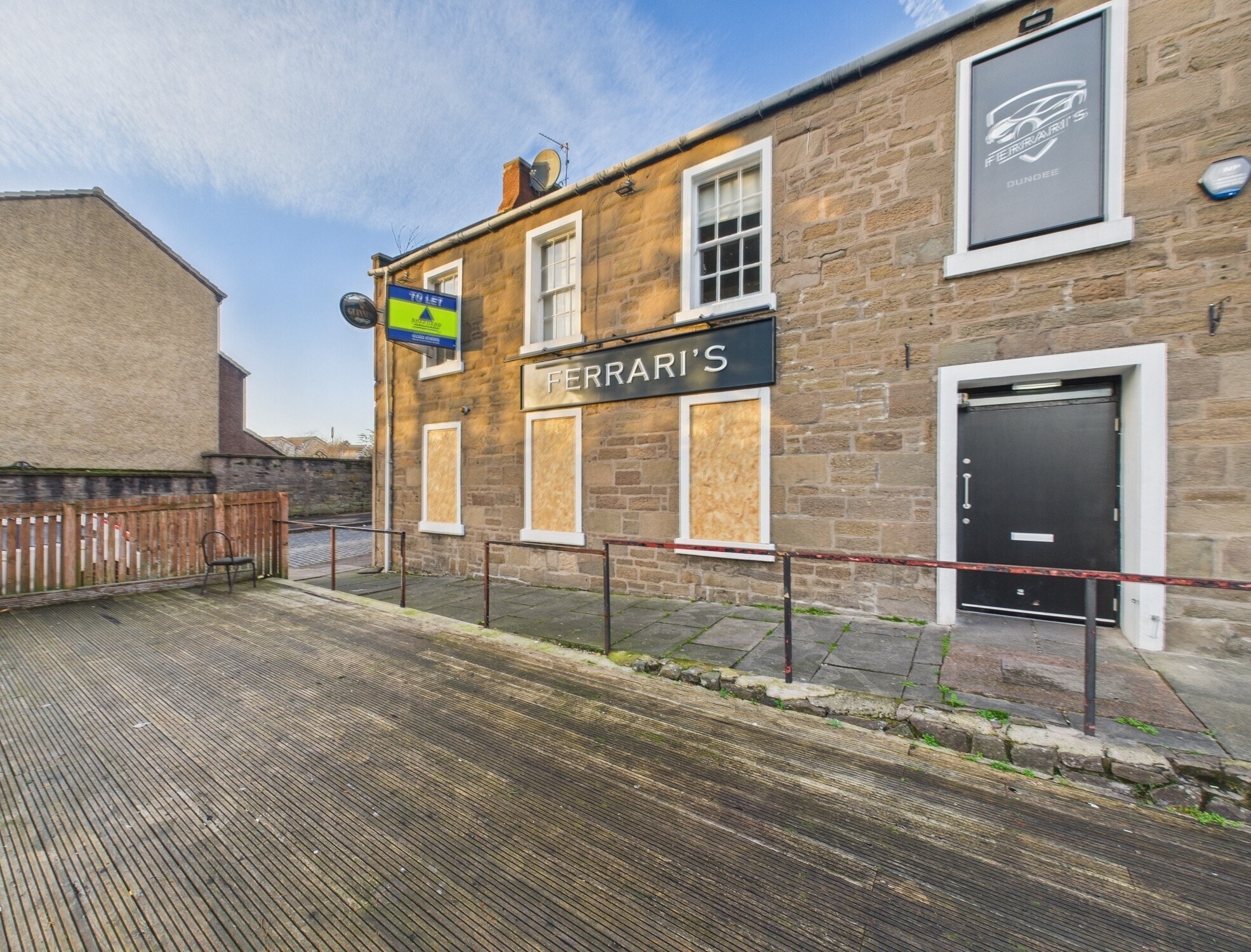 3-5 Ogilvie St, Dundee for lease Building Photo- Image 1 of 7