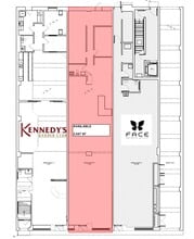 226 North Ave W, Westfield, NJ for lease Floor Plan- Image 1 of 1