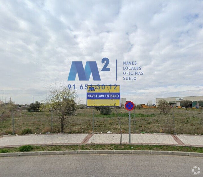 Industrial in Torrejón De Ardoz, MAD for lease - Primary Photo - Image 1 of 1