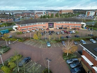 Plus de détails pour 1 Penman Way, Enderby - Bureau à louer