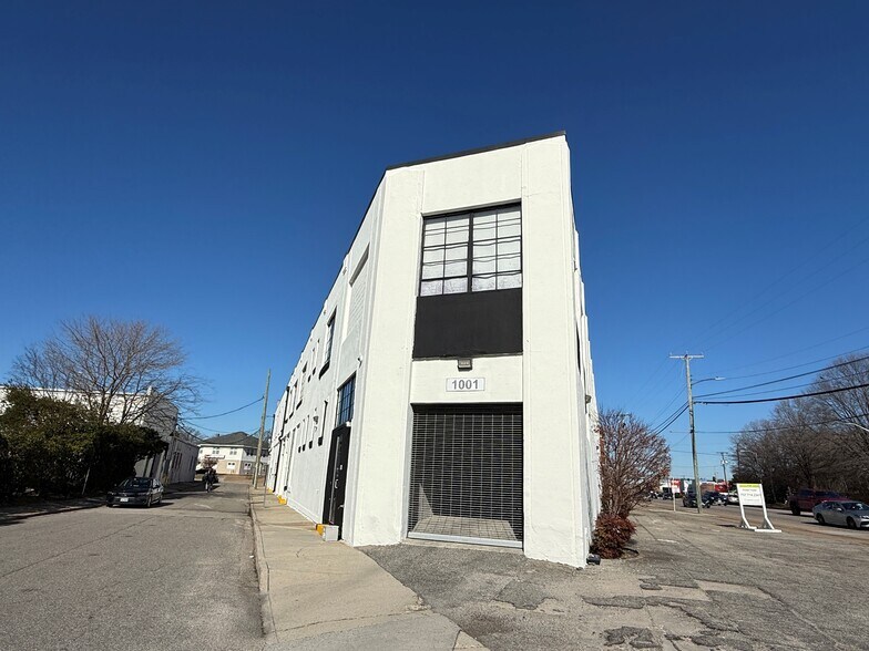 1001 Monticello Ave, Norfolk, VA à louer - Photo du bâtiment - Image 3 de 13