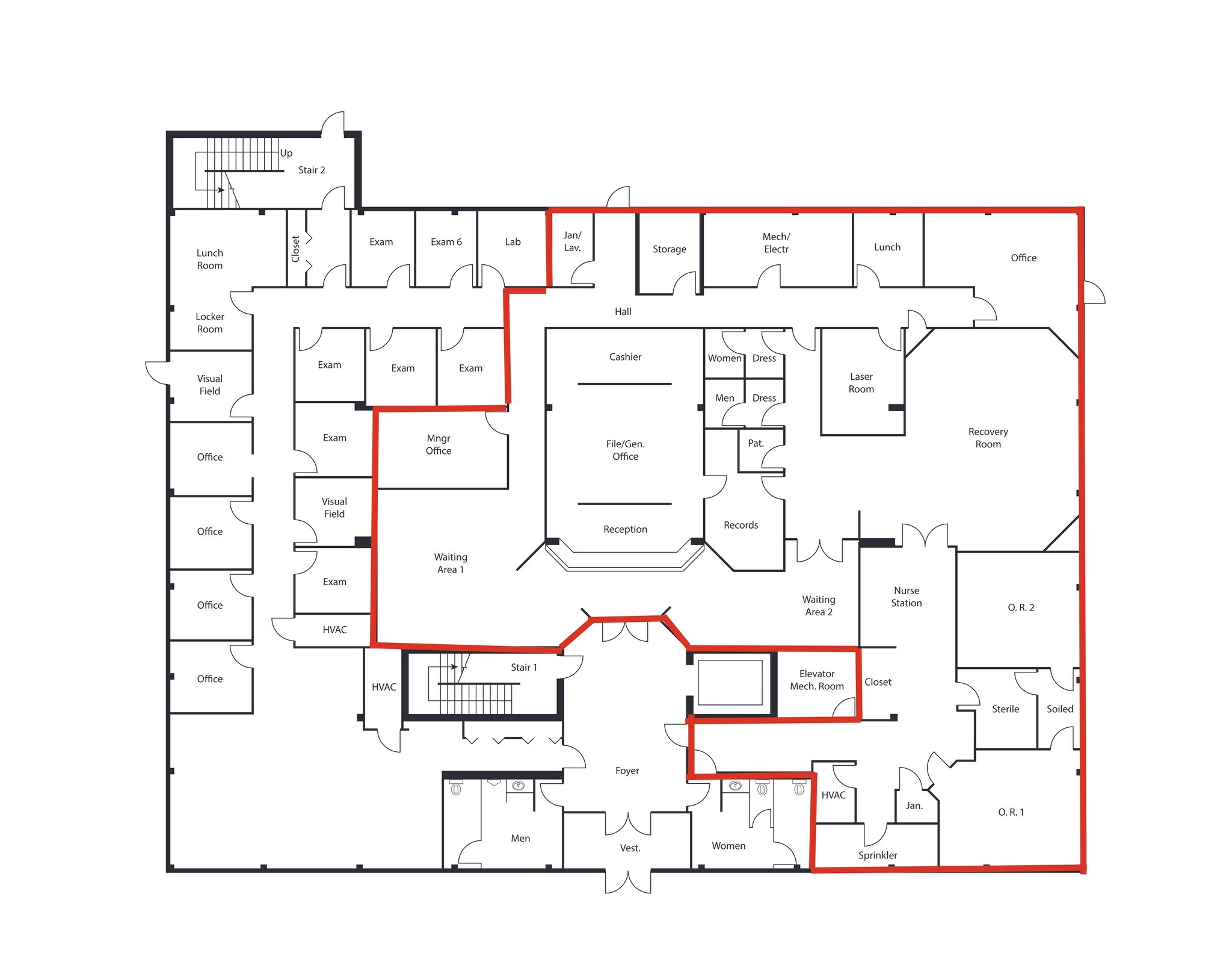 1700 East-West Rd, Calumet City, IL à louer Plan de site- Image 1 de 1