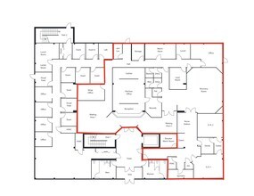 1700 East-West Rd, Calumet City, IL à louer Plan de site- Image 1 de 1