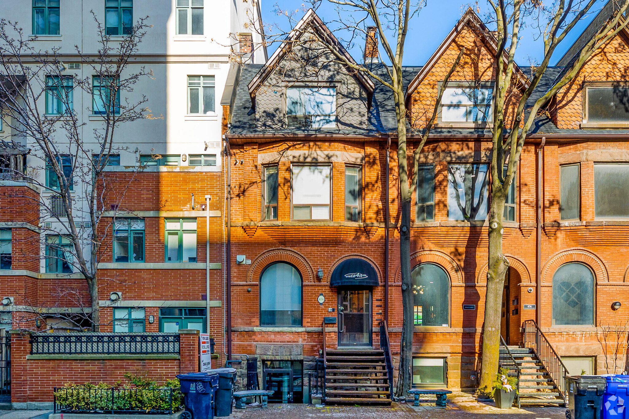 478 Richmond St W, Toronto, ON à vendre Photo du bâtiment- Image 1 de 1