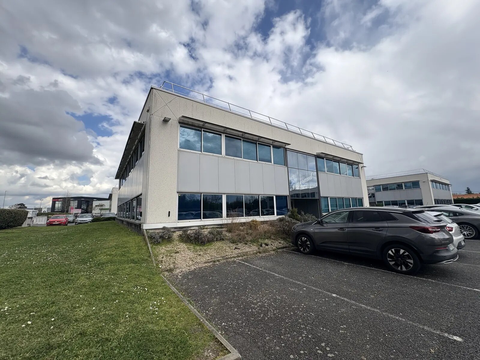 10 Rue Gutenberg, Mérignac for lease Building Photo- Image 1 of 22