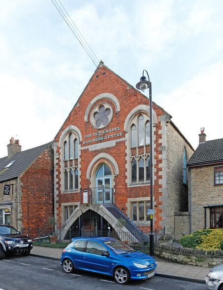 43B High St, Irthlingborough à vendre - Photo du bâtiment - Image 1 de 2