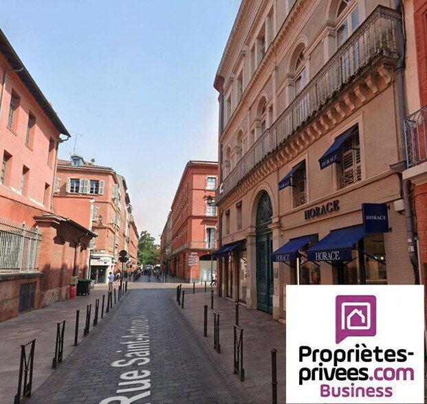 Bureau dans Toulouse à louer - Photo du bâtiment - Image 1 de 3