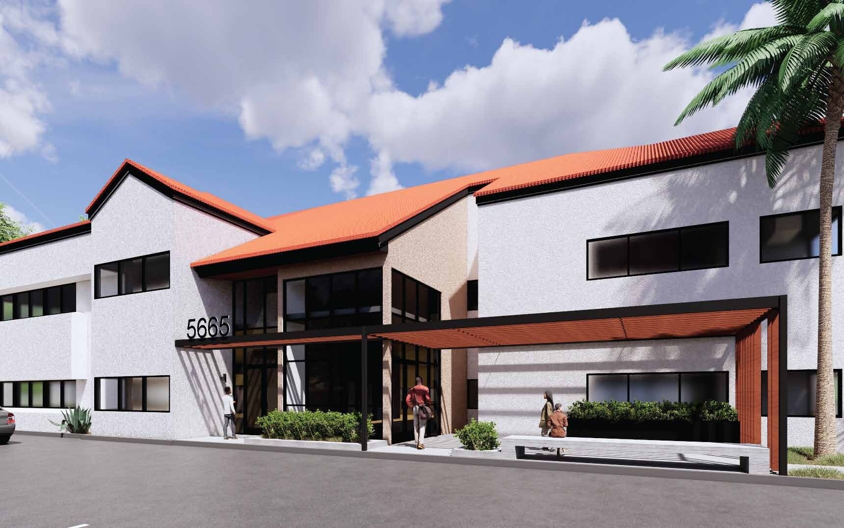 5665 Oberlin Dr, San Diego, CA à vendre Photo principale- Image 1 de 6