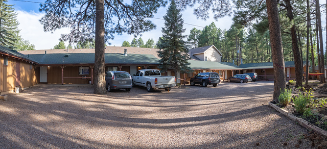 593 E White Mountain Blvd, Pinetop, AZ à vendre - Photo du b timent - Image 2 de 47