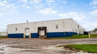 Plus de détails pour 9312 Southgate Parkway, Cambridge, OH - Industriel à louer