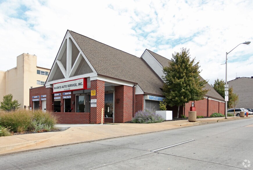 530 W Mulberry St, Baltimore, MD for sale - Primary Photo - Image 1 of 3